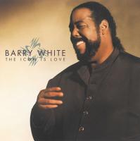 Barry White: The Icon Is Love US CD album