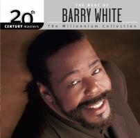 Barry White: 20th Century Masters US CD album
