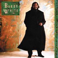 Barry White: The Man Is Back! US vinyl album