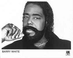 Barry White Publicity Photo