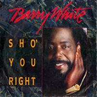 Barry White 7-inch
