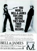 Bell & James Advert
