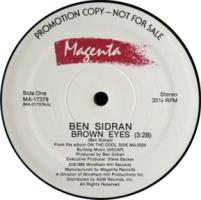 Ben Sidran Label