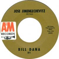 Bill Dana Label