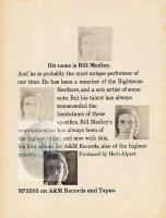 Bill Medley Advert