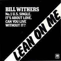 Bill Withers Advert