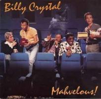 Billy Crystal: Mahvelous! US vinyl album