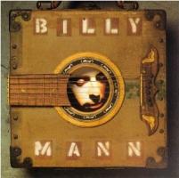 Billy Mann self-titled US CD album