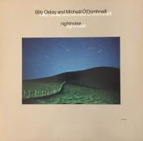 Billy Oskay & Micheal O Domhnaill: Nightnoise US vinyl album