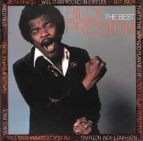 Billy Preston: The Best Of Billy Preston US CD album