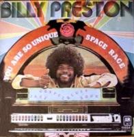 Billy Preston: You're So Unique Germany 7-inch