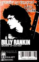 Billy Rankin Cassette