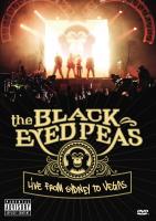 Black Eyed Peas: Live From Sydney to Vegas US DVD
