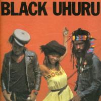 Black Uhuru: Red Canada CD album