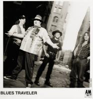 Blues Traveler Publicity Photo