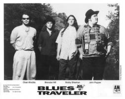 Blues Traveler Publicity Photo