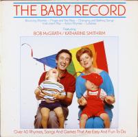 Bob McGrath & Katharine Smithrim: The Baby Record Canada vinyl album