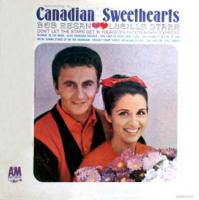 Bob Regan & Lucille Starr: Introducing the Canadian Sweethearts US vinyl album