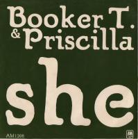 Booker T. & Priscilla 