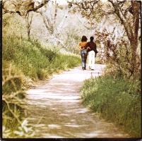 Booker T. & Priscilla self-titled US vinyl album