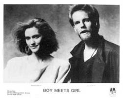 Boy Meets Girl Publicity Photo