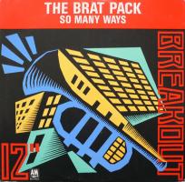 Brat Pack: So Many Ways Britain 12-inch
