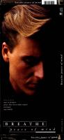Breathe: Peace Of Mind US CD longbox