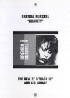 Brenda Russell Advert