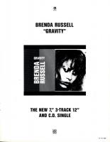 Brenda Russell Advert