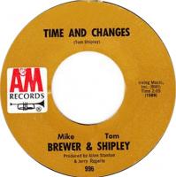 Brewer & Shipley Label