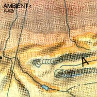Brian Eno: Ambient 4 (On Land) Canada vinyl album