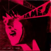 Brian James: Ain't That a Shame US 7-inch