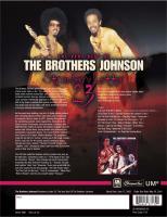 Brothers Johnson Sellsheet Music, Advert