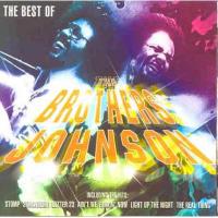 Brothers Johnson: Best Of Britain CD album