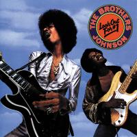Brothers Johnson: Look Out For #1 US CD album