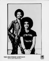Brothers Johnson Publicity Photo