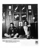 Brothers Johnson Publicity Photo