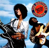 Brothers Johnson: Look Out For #1 US vinyl album