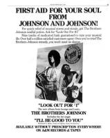 Brothers Johnson Advert