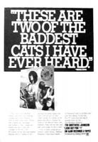 Brothers Johnson: Look Out For #1 US ad