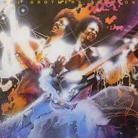 Brothers Johnson: Blam! US vinyl album