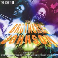 Brothers Johnson: Best Of Britain CD album