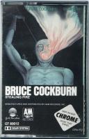 Bruce Cockburn Cassette