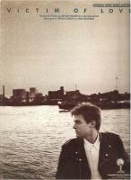 Bryan Adams: Victim of Love US Sheet Music