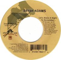Bryan Adams Label