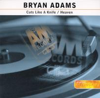 Bryan Adams: Cuts Like a Knife US mastertone/ringback