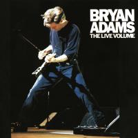 Bryan Adams: The Live Volume US eAlbum