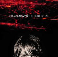 Bryan Adams: The Best Of Me US CD album