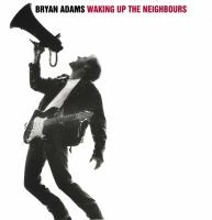 Bryan Adams: Waking Up the Neighbours US CD album
