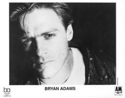 Bryan Adams Publicity Photo